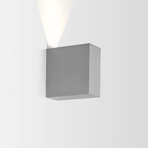 STATION 1.0 LED DARK GREY Wall luminaire