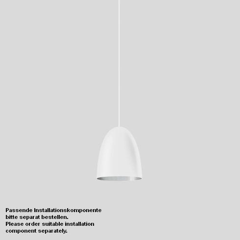 50958.2K3 - STUDIO LINE LED system pendant luminaire, aluminium