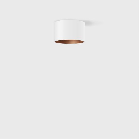 50371.6K3 - STUDIO LINE copper Recessed LED ceiling luminaire
