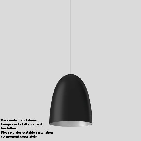 50954.2K3 - STUDIO LINE LED system pendant luminaire, aluminium