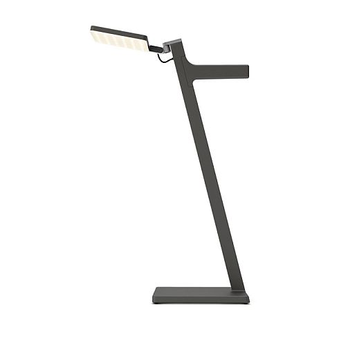 Roxxane Leggera 52 CL SET LED table luminaire, basalt grey