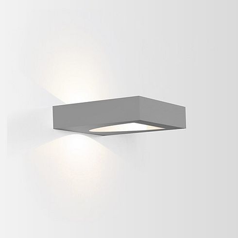 SMILE 2.0 LED WHITE Wall luminaire