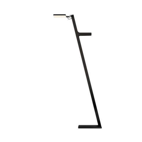 Roxxane Leggera 101 CL SET LED floor luminaire, black