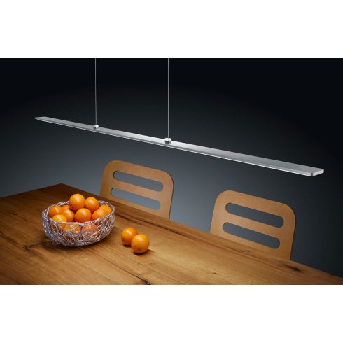 LEXX easy-lift LED pendant luminaire