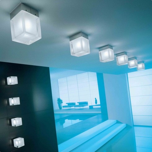 K1 Wall and ceiling luminaire
