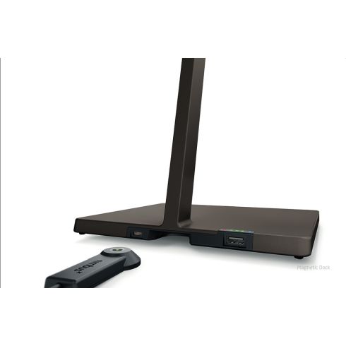 Roxxane Leggera 52 CL SET LED table luminaire, bronze