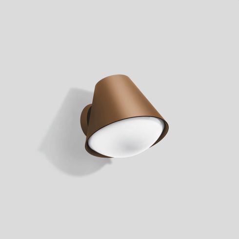 31039BK3 Wall luminaire, bronze