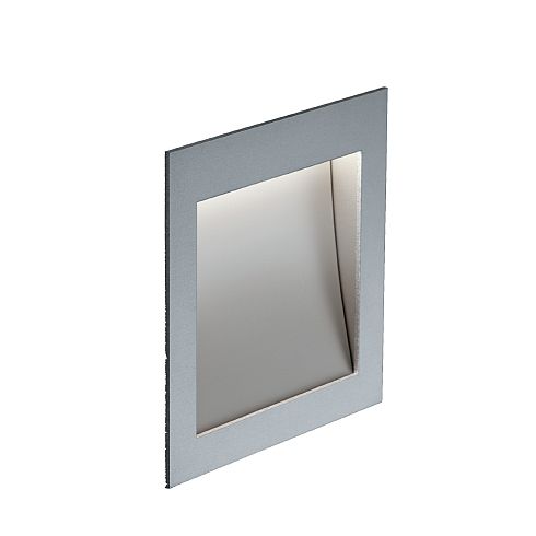Zen In M LED recessed wall luminaire