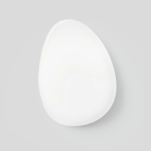 51132K3 - PEBBLES Wall luminaire