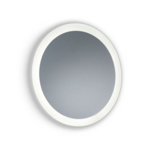 CIRCLE LED illuminated mirror