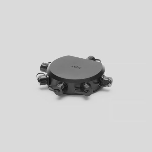 71325 - BEGA UniLink® Play 48V 5-way distribution box