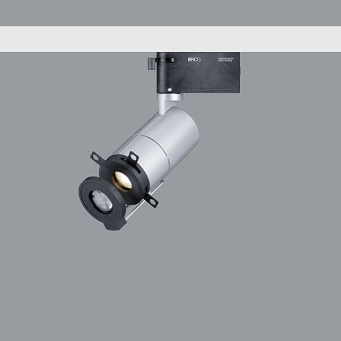 72390.000 POLLUX LED contour spotlight for ERCO DALI track system
