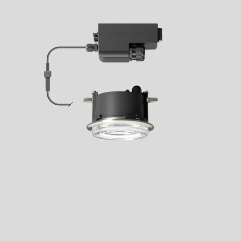 24676K4 Recessed ceiling luminaire · Downlight