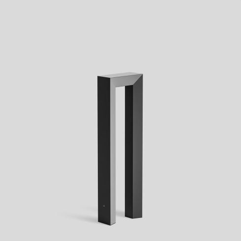 84808K3 Garden and pathway luminaire, graphite