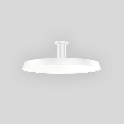 ROOMOR OFFICE 1.0 4000K LED ceiling luminaire, white