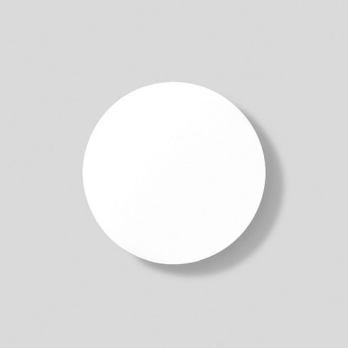 24027K3 CIRCLE LED ceiling and wall luminaire