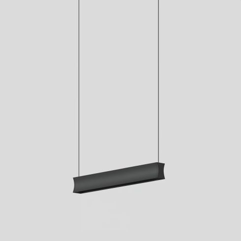 51267.5K3 LED pendant luminaire, black