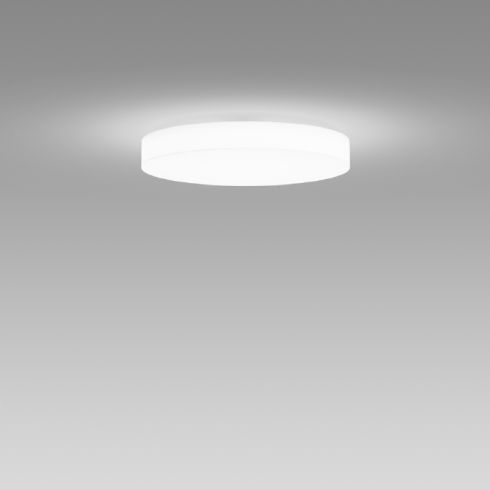 MILANO SLIM 430 3000K LED ceiling and wall luminaire