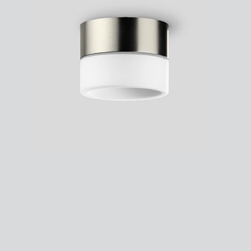 23967.2K3 LED ceiling luminaire, stainless steel