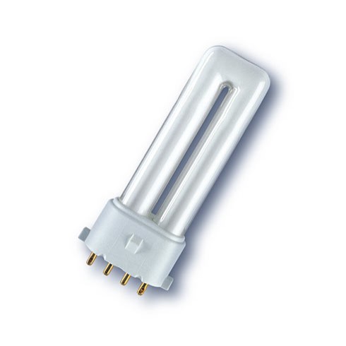 Compact Fluorescent Lamp TC-SEL / 11 W / 840 / base 2G7