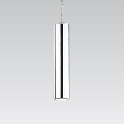 TULA MICRO 300 LED pendant luminaire, chrome