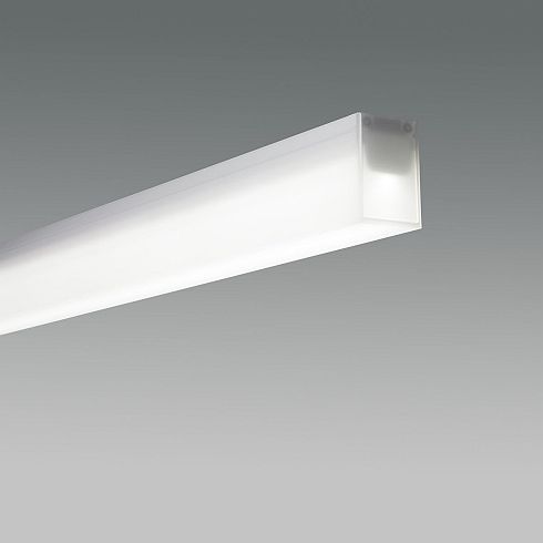 FLOW 905 3000K LED ceiling and wall luminaire
