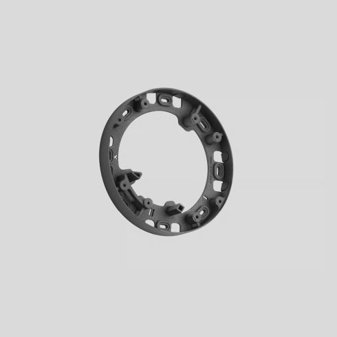 Accessory - 13635 Mounting frame, graphite
