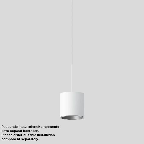 50990.2K3 - STUDIO LINE LED system pendant luminaire, aluminium