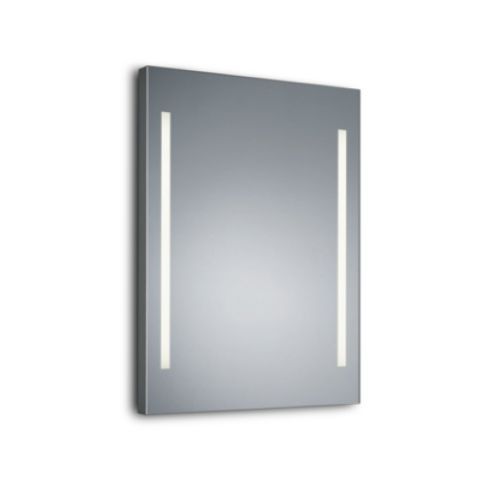 LOOK 2 TEC 600x800 Illuminated mirror