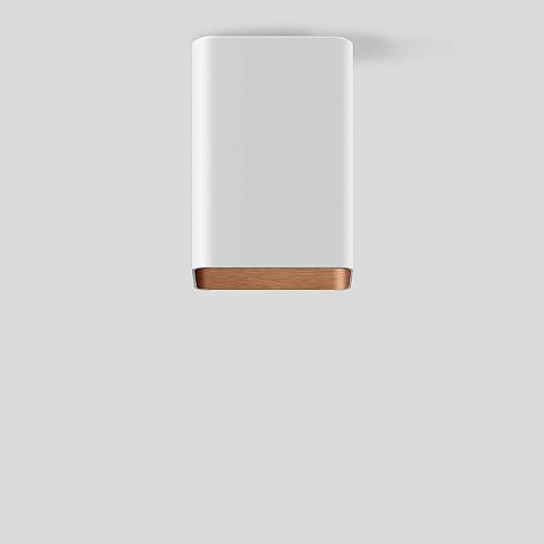 50362.6K3 - STUDIO LINE LED ceiling luminaire, copper