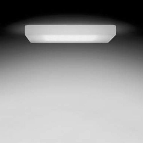 Cubic 49 ON LED ceiling luminaire 3000K