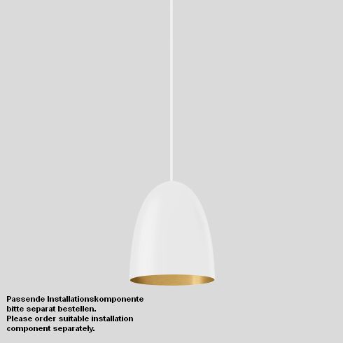 50959.4K3 - STUDIO LINE LED system pendant luminaire, brass