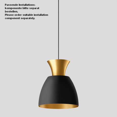 51230.4K3 - STUDIO LINE LED system pendant luminaire, brass