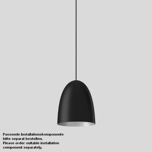 50953.2K3 - STUDIO LINE LED system pendant luminaire, aluminium