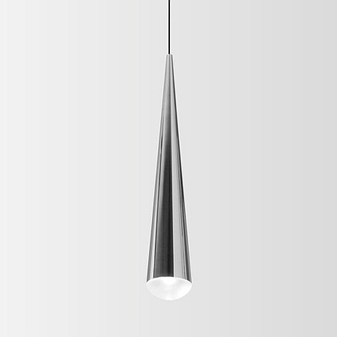 CONE 1.0 2700K Pendant luminaire, black