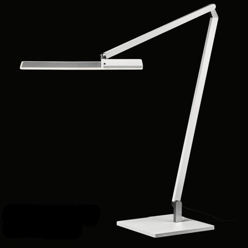 Roxxane Office LED desk luminaire 3000K, white