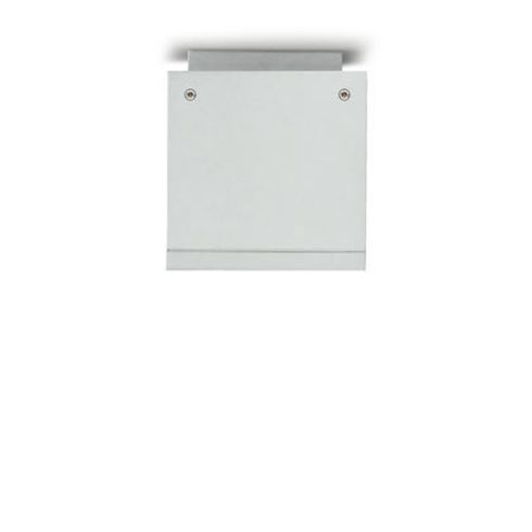 MINILOFT SQUARE white LED ceiling luminaire