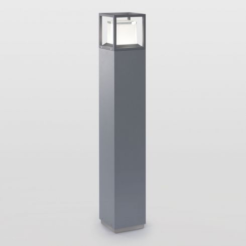 MONTUR S P 90 LED bollard, black