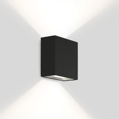 CENTRAL 2.0 2700K Wall luminaire, black