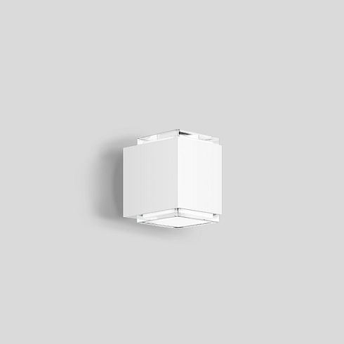 50063.1K3 LED wall luminaire, white