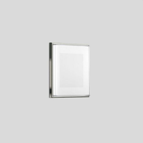 50285.2K3 - ACCENTA LED recessed wall luminaire, stainless steel