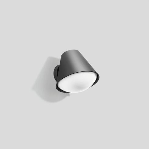 31035K3 Wall luminaire, graphite