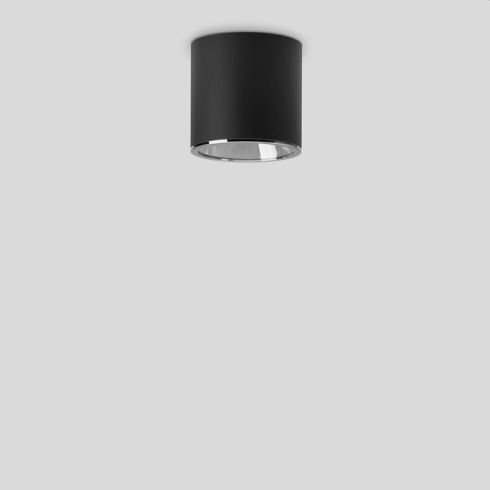 50489.5K3 - GENIUS LED ceiling luminaire, black