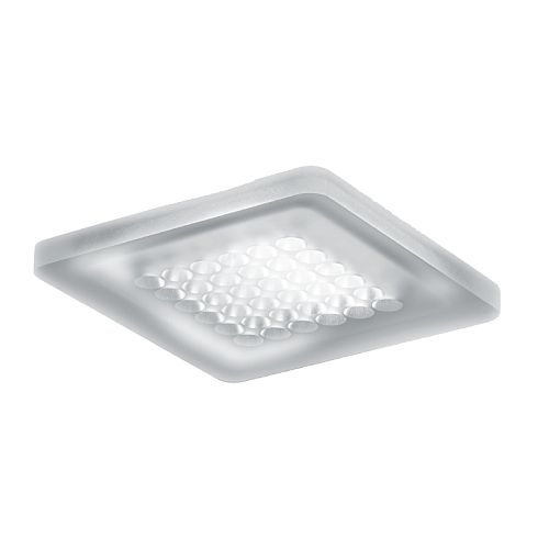 Modul Q 36 Aqua 2700K LED recessed ceiling luminaire