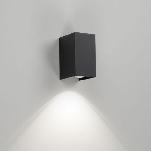 MONO II LED LED wall luminaire, dark grey