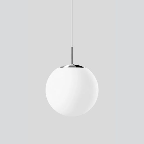 45487.3K3 Pendant luminaire, chrome