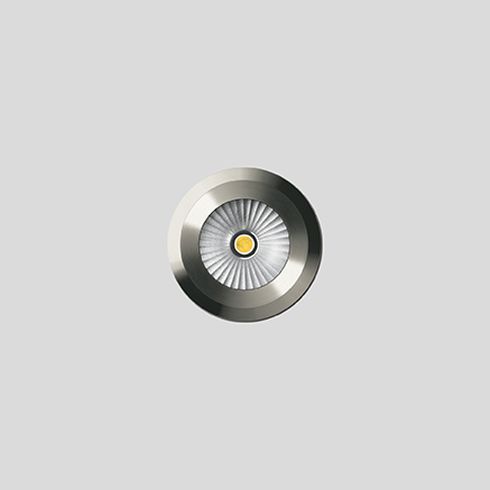 33831K3 Recessed LED ceiling and wall floodlight