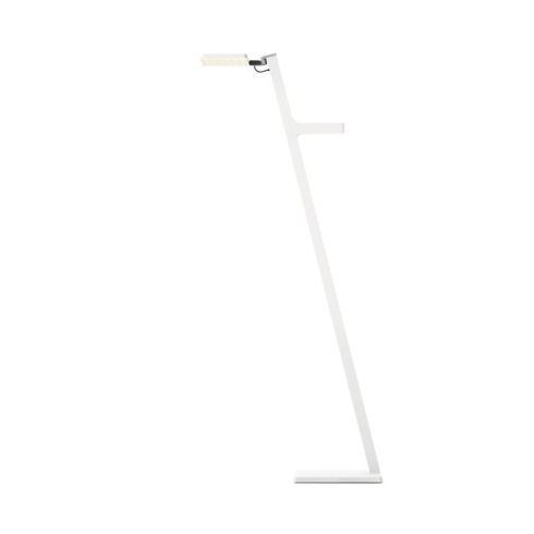 Roxxane Leggera 101 CL SET LED floor luminaire, white