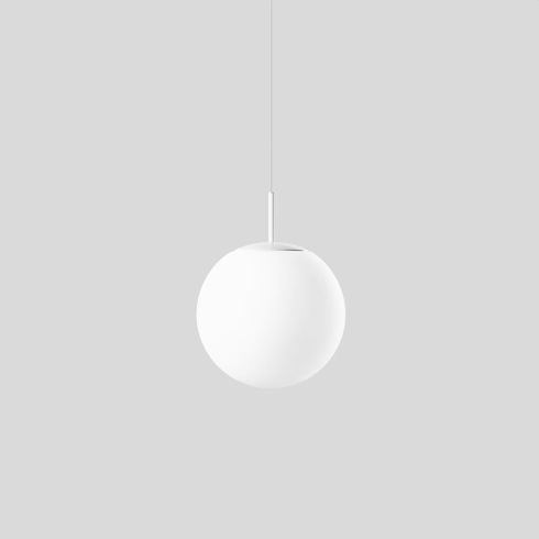 45485.1K3 Pendant luminaire, white