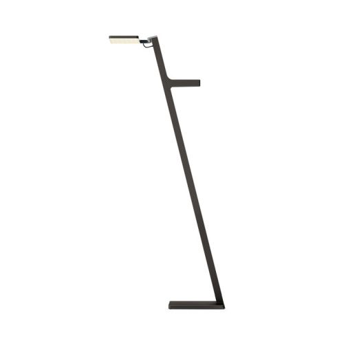Roxxane Leggera 101 CL SET LED floor luminaire, dark bronze